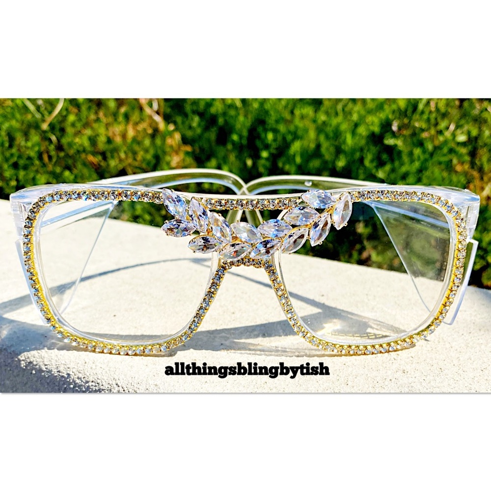 Bling “ELLA” Eyewear
